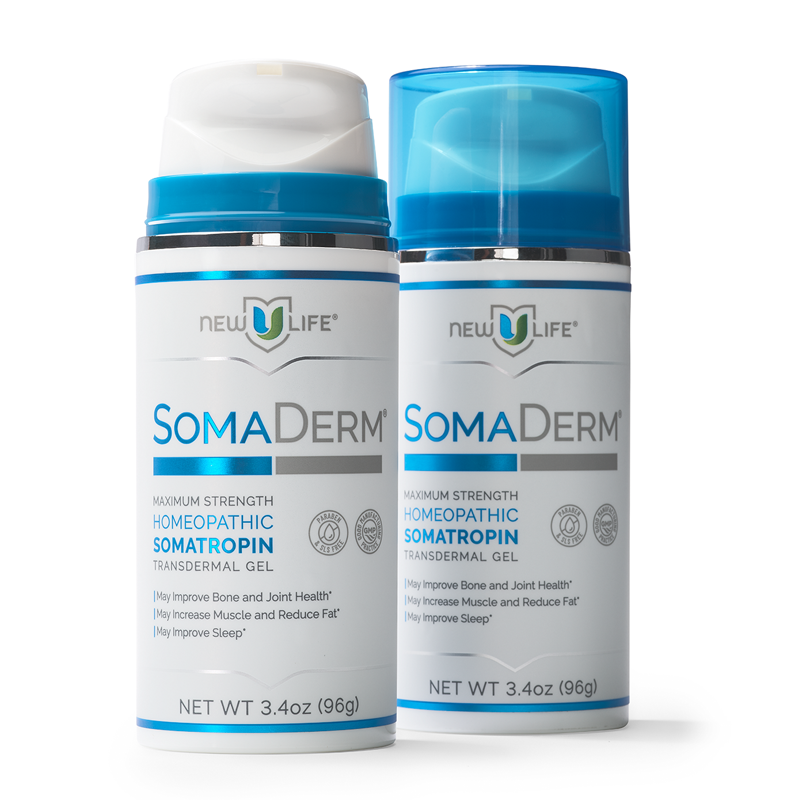 NewULife,SOMADERM® Gel
